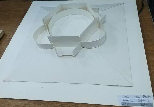 羅青：創造有情感意義的空間序列