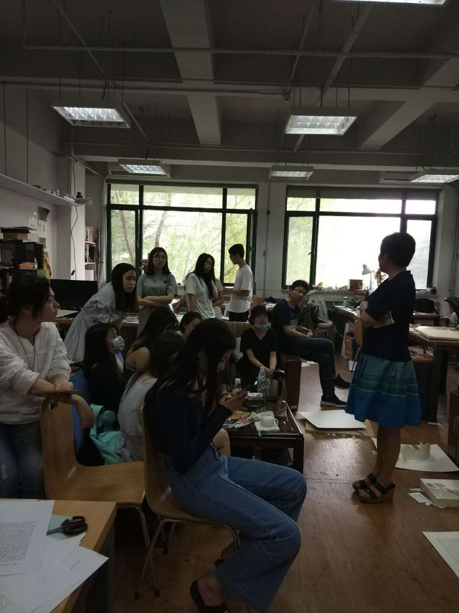 羅青：創造有情感意義的空間序列