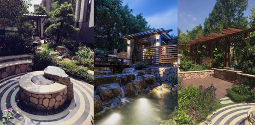 鄭藝壇：私享·愜意的花園空間