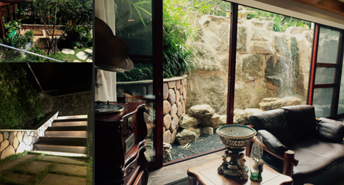 鄭藝壇：私享·愜意的花園空間