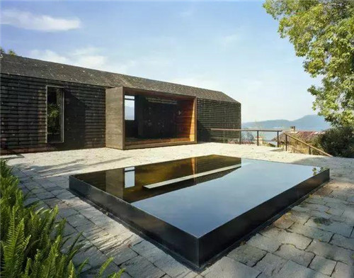 8種庭院水景，想不擁有都不行