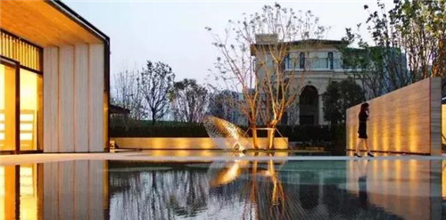 8種庭院水景，想不擁有都不行