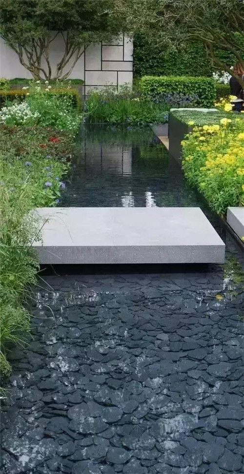 8種庭院水景，想不擁有都不行
