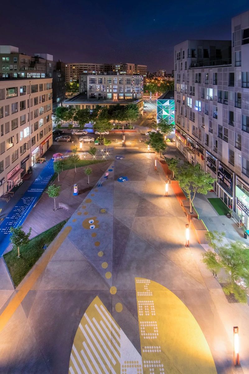 上合峰會(huì) 青島國(guó)家廣告產(chǎn)業(yè)園設(shè)計(jì)