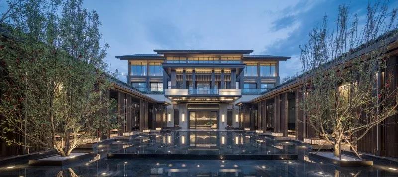 笛東臻品“東方美學(xué)之國際演繹”成都武侯金茂府