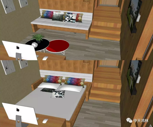 拓林驛站——一個隨時可以移動的家