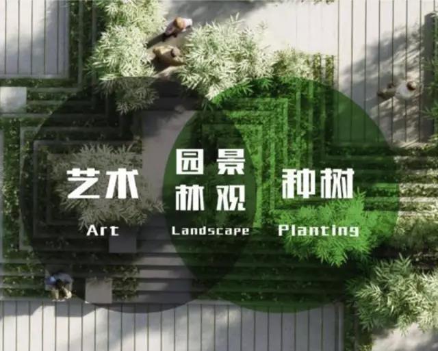 漫畫解釋　園林專業(yè)到底是干嘛的？