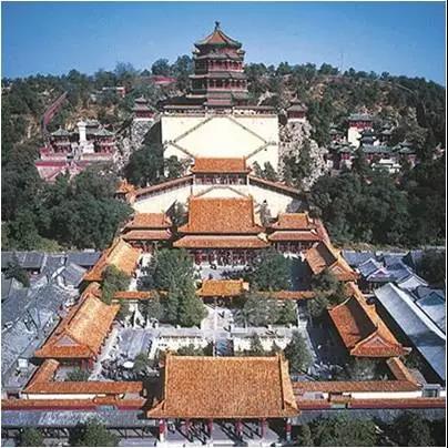 設計理論 | 十招看破中國古典園林構圖法