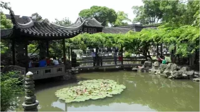 設計理論 | 十招看破中國古典園林構圖法