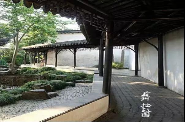 設計理論 | 十招看破中國古典園林構圖法