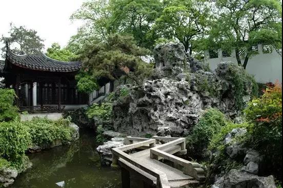 設計理論 | 十招看破中國古典園林構圖法