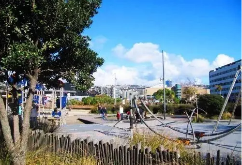 城市公園作為公共空間，如何展現(xiàn)城市魅力