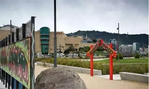城市公園作為公共空間，如何展現(xiàn)城市魅力