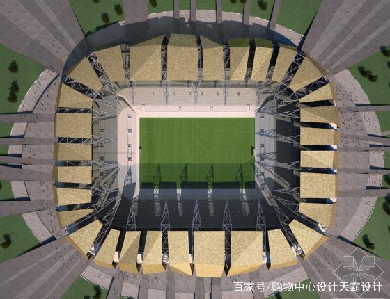 2018世界杯 感受競技場地設計震撼（下）