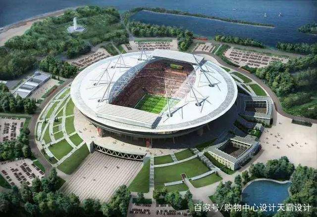 2018世界杯 感受競技場地設計震撼（下）