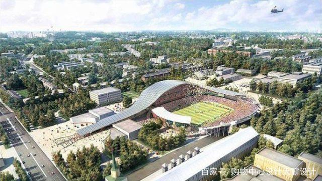 2018世界杯 感受競技場地設計震撼（下）