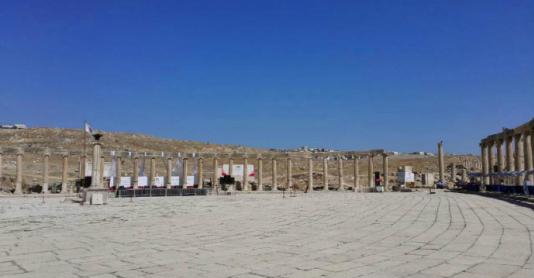 盤點(diǎn)古代公眾戶外游憩活動空間之——古希臘集市廣場