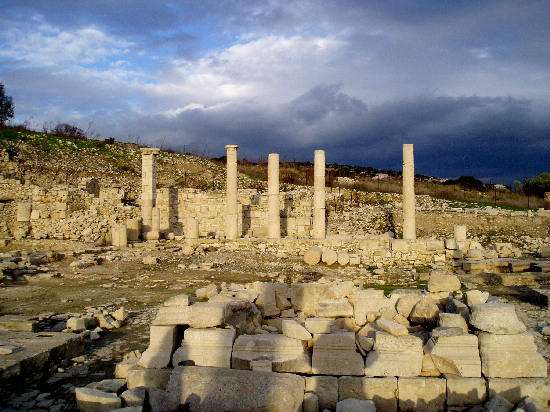 盤點(diǎn)古代公眾戶外游憩活動空間之——古希臘集市廣場