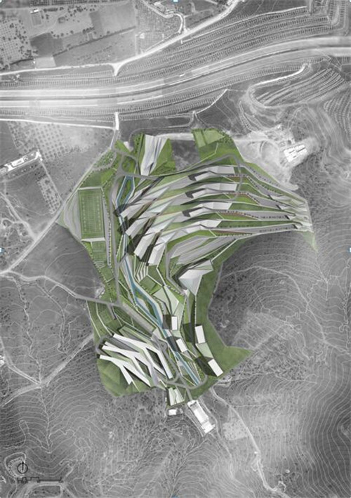 伊娃?卡斯特羅、王川：景觀都市主義