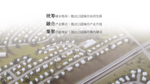 王浩：建設公園城市要有“三大、四新”