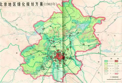 “公園—城市”關系的歷史變遷與發(fā)展趨勢