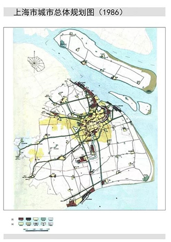“公園—城市”關系的歷史變遷與發(fā)展趨勢