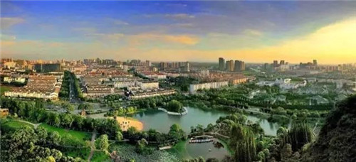 “公園—城市”關系的歷史變遷與發(fā)展趨勢
