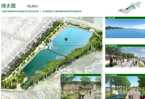 由市民運(yùn)營與管理的首爾植物園