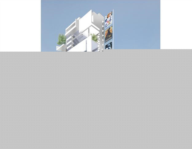 克萊門特：城市垂直化/景觀水平