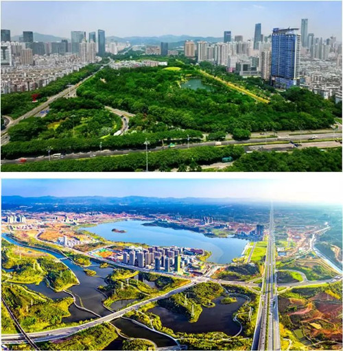 王忠杰：“公園城市”理念內(nèi)涵和實(shí)施路徑