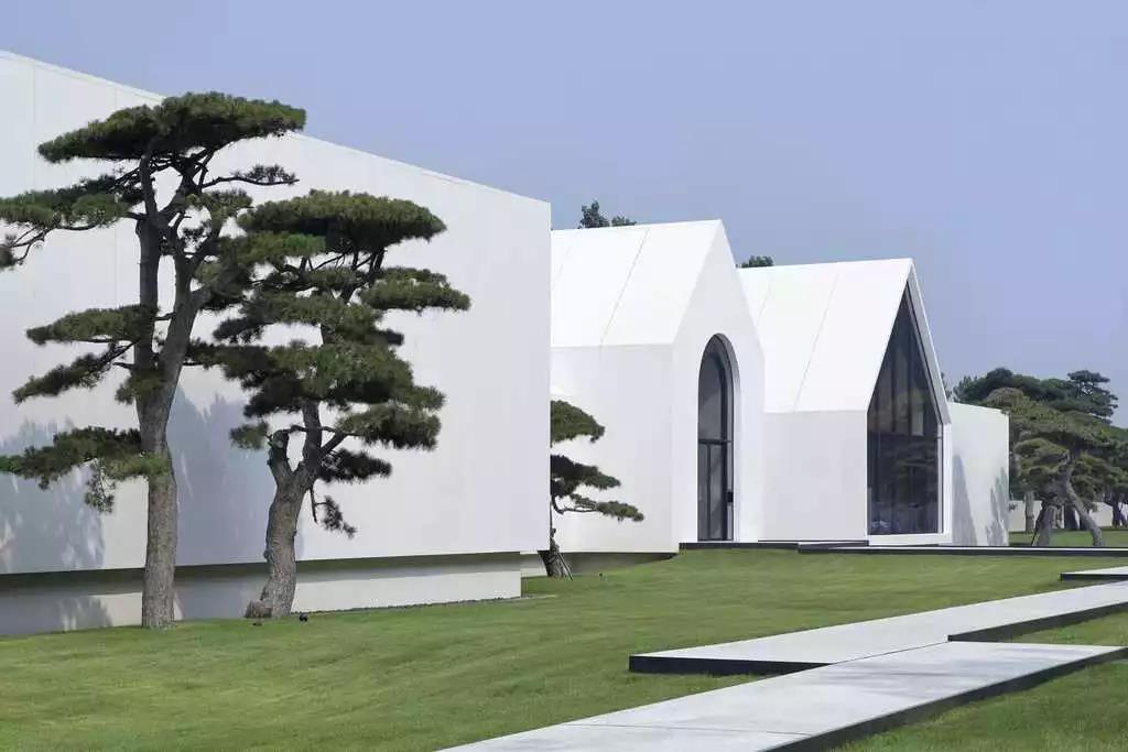 帝都打卡：十大高逼格設(shè)計(jì)感美術(shù)館
