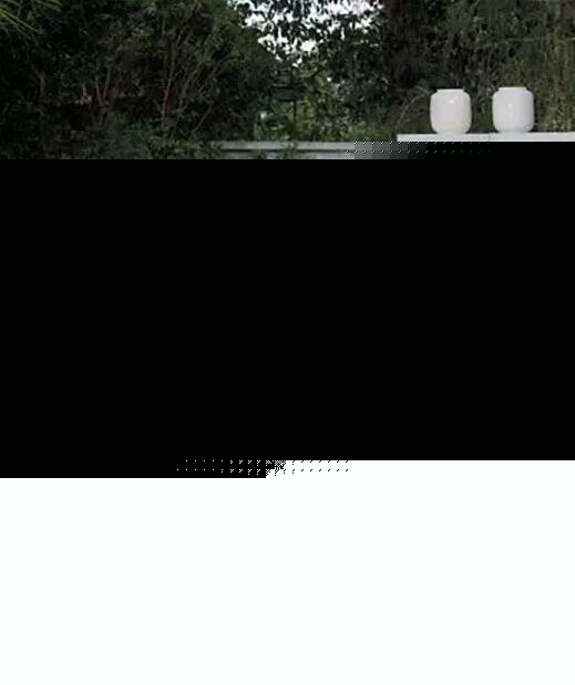 別墅庭院水景設(shè)計賞析