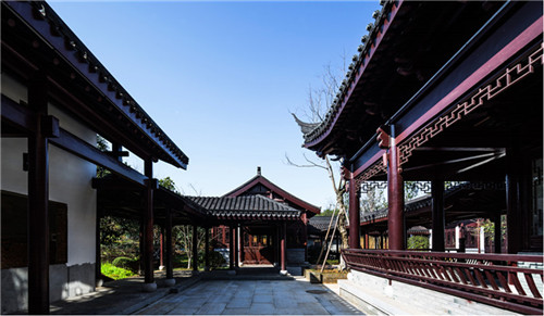 園冶杯專業(yè)獎(jiǎng)：岳陽(yáng)南湖龍山景區(qū)園林綠化景觀EPC項(xiàng)目