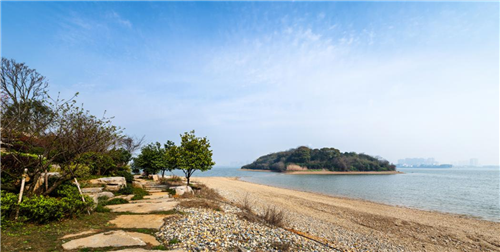 園冶杯專業(yè)獎(jiǎng)：岳陽(yáng)南湖龍山景區(qū)園林綠化景觀EPC項(xiàng)目