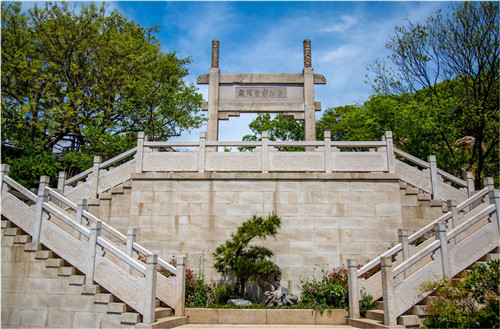 園冶杯專業(yè)獎(jiǎng)：中山陵園風(fēng)景區(qū)頭陀嶺區(qū)域環(huán)境整治工程