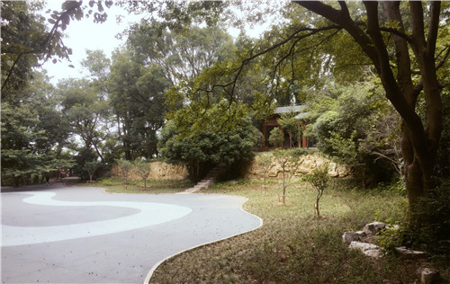 園冶杯專業(yè)獎(jiǎng)：中山陵園風(fēng)景區(qū)頭陀嶺區(qū)域環(huán)境整治工程