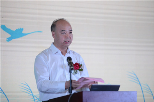 中外大師齊聚衡水 探討濱水城市發(fā)展之路