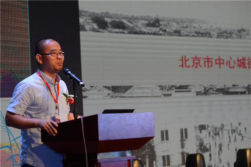 中外大師齊聚衡水 探討濱水城市發(fā)展之路