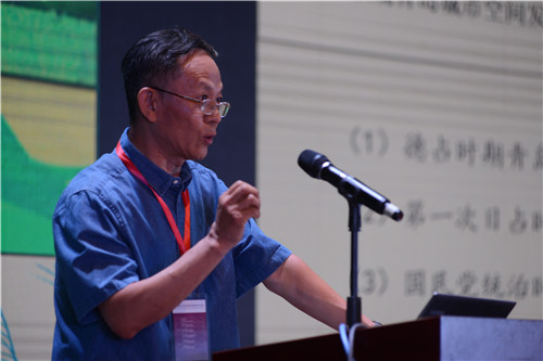 中外大師齊聚衡水 探討濱水城市發(fā)展之路