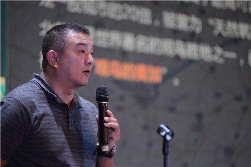 中外大師齊聚衡水 探討濱水城市發(fā)展之路