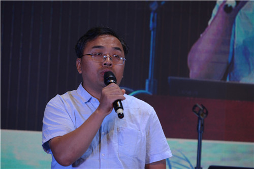 中外大師齊聚衡水 探討濱水城市發(fā)展之路