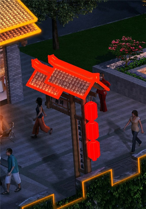 園冶杯專業(yè)獎(jiǎng)：思南鹽市街景觀設(shè)計(jì)
