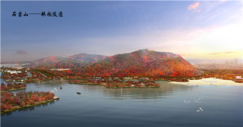 園冶杯專業獎：湘湖度假區景觀提升工程