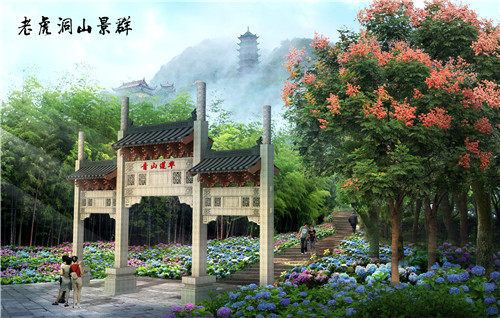 園冶杯專業獎：湘湖度假區景觀提升工程