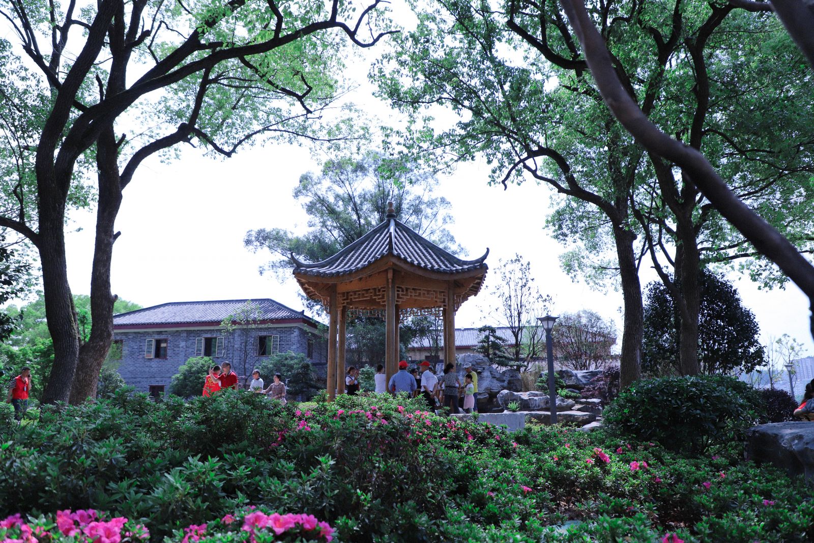 園冶杯專業(yè)獎(jiǎng)：衡陽(yáng)市東洲島綜合開發(fā)項(xiàng)目景觀設(shè)計(jì)