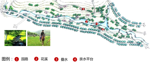 園冶杯專業(yè)獎(jiǎng)：六枝特區(qū)郎岱山地旅游扶貧度假區(qū)第一期工程