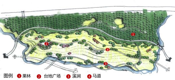 園冶杯專業(yè)獎(jiǎng)：六枝特區(qū)郎岱山地旅游扶貧度假區(qū)第一期工程