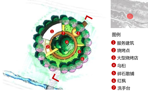 園冶杯專業(yè)獎(jiǎng)：六枝特區(qū)郎岱山地旅游扶貧度假區(qū)第一期工程
