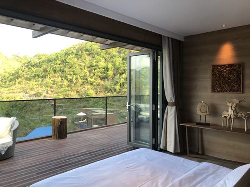 園冶杯專業(yè)獎(jiǎng)：六枝特區(qū)郎岱山地旅游扶貧度假區(qū)第一期工程