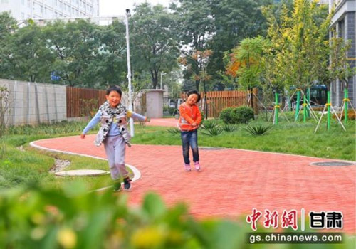 甘肅慶陽經驗：黃土高原建“海綿城市”